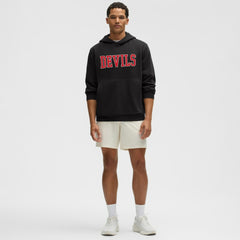 New Jersey Devils lululemon Steady State Pullover Hoodie - Black - NHL