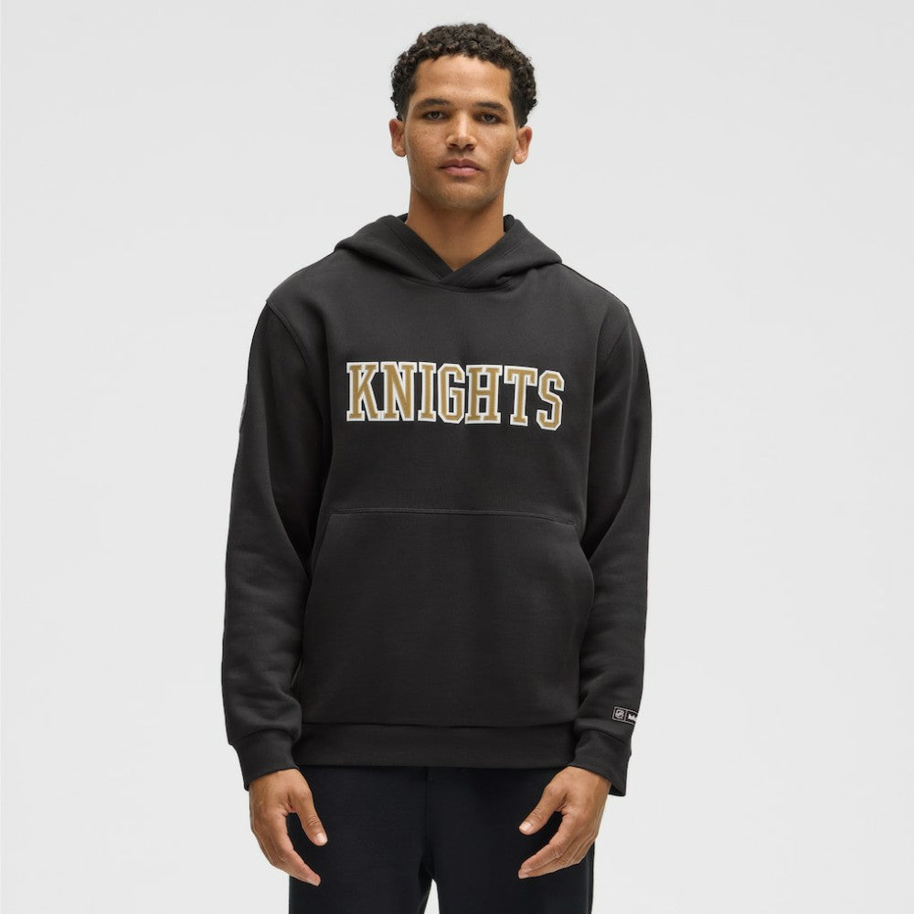 Vegas Golden Knights lululemon Steady State Pullover Hoodie - Black - NHL