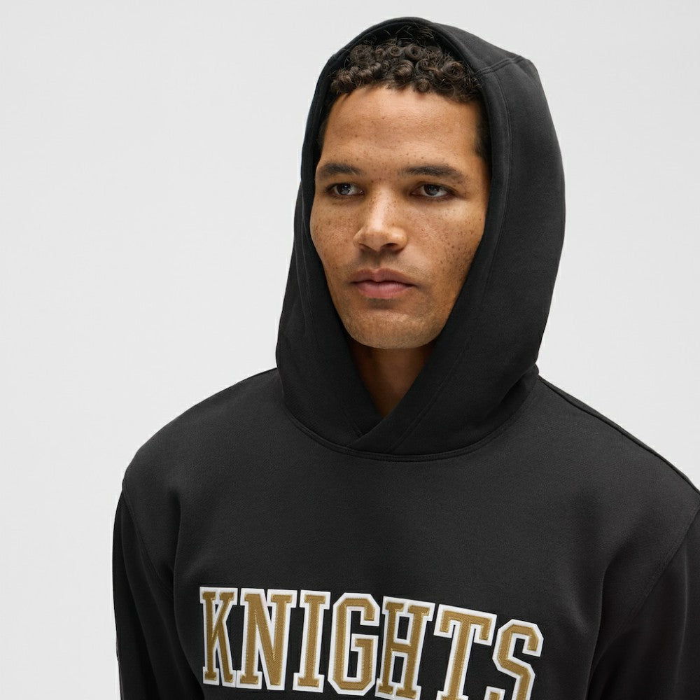 Vegas Golden Knights lululemon Steady State Pullover Hoodie - Black - NHL
