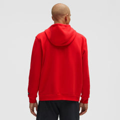 New Jersey Devils lululemon Steady State Pullover Hoodie - True Red - NHL
