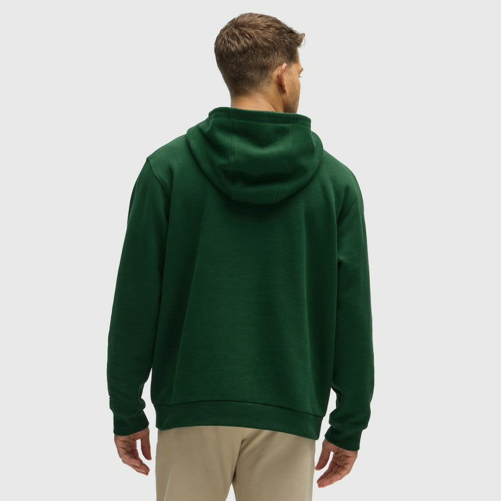 Minnesota Wild lululemon Steady State Pullover Hoodie - Green - NHL