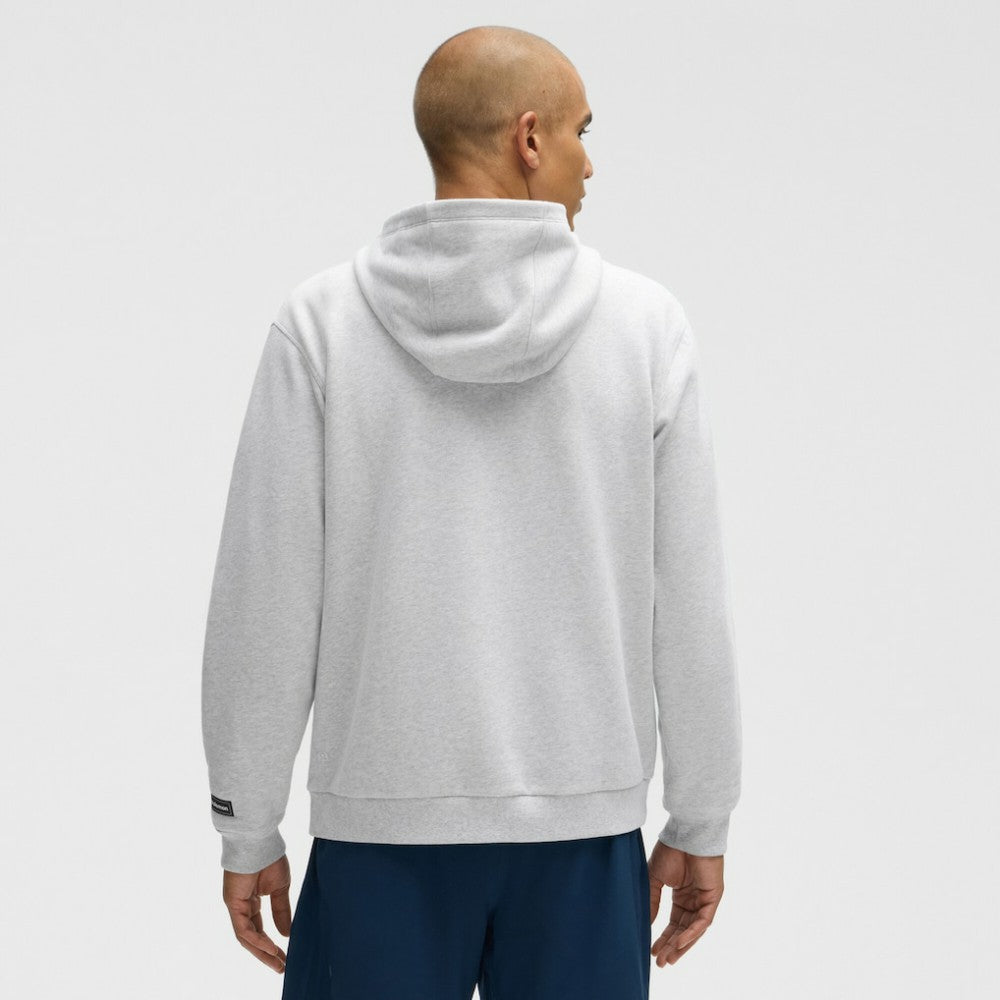 Tampa Bay Lightning lululemon Steady State Pullover Hoodie - Heathered Core Ultra Light Grey - NHL