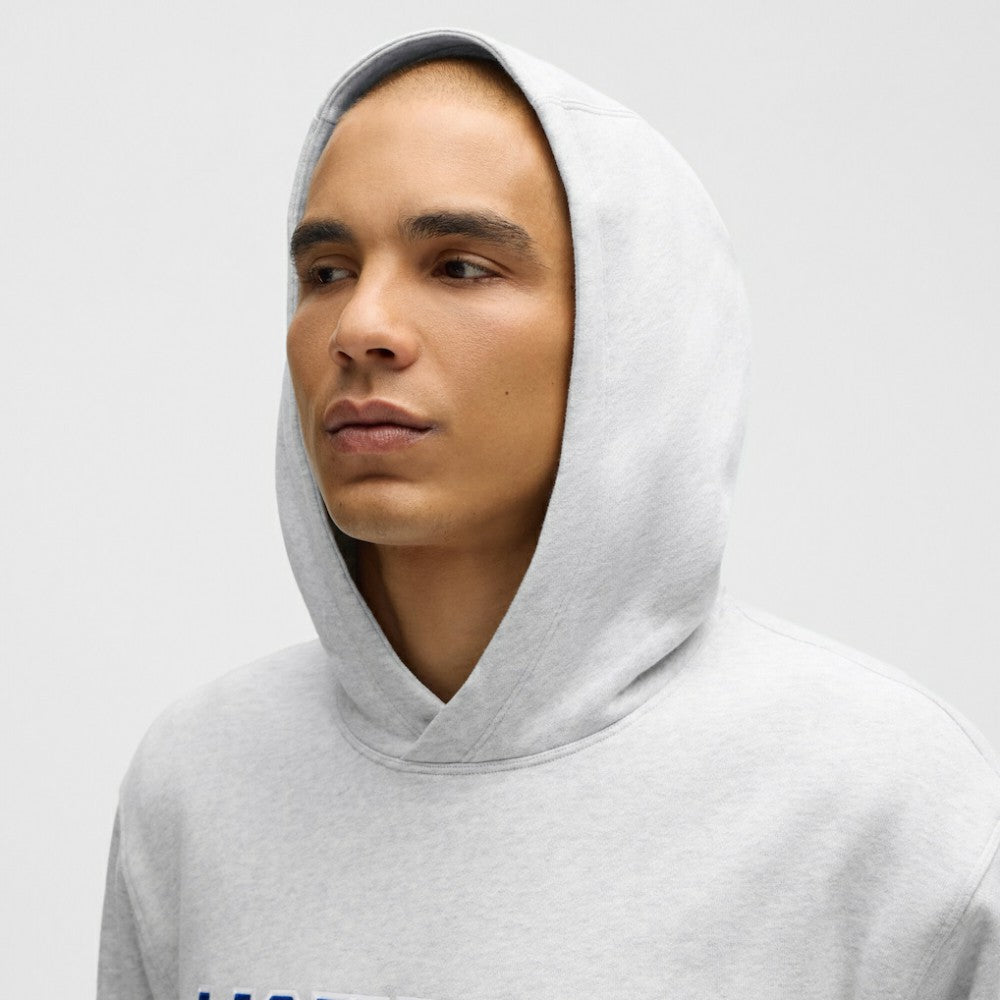 Tampa Bay Lightning lululemon Steady State Pullover Hoodie - Heathered Core Ultra Light Grey - NHL