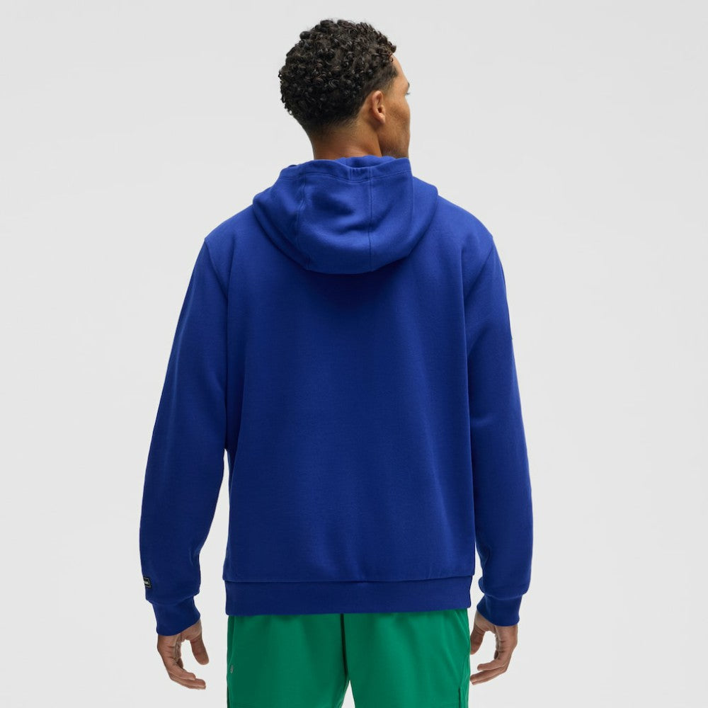 Vancouver Canucks lululemon Steady State Pullover Hoodie - Larkspur - NHL
