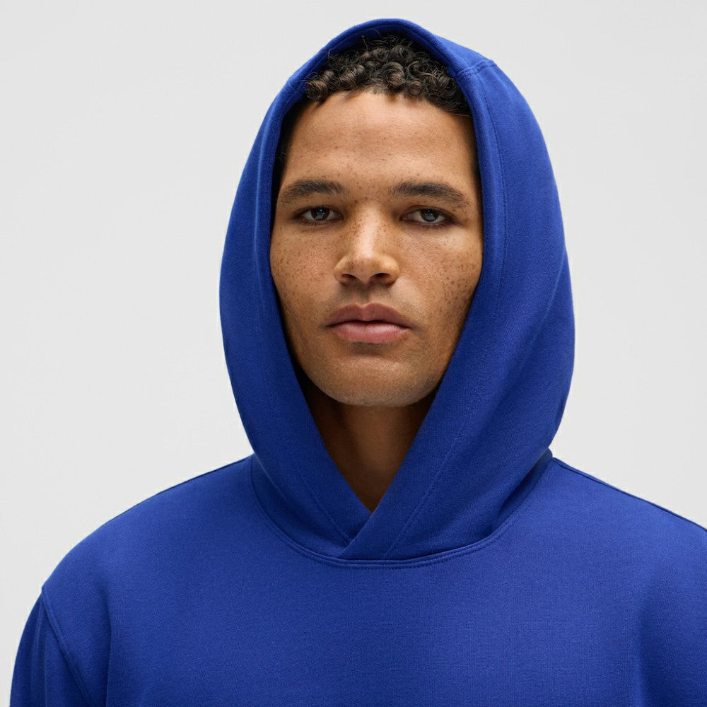 Vancouver Canucks lululemon Steady State Pullover Hoodie - Larkspur - NHL