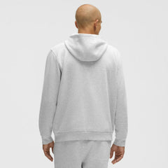 Los Angeles Kings lululemon Steady State Pullover Hoodie - Heathered Core Ultra Light Grey - NHL
