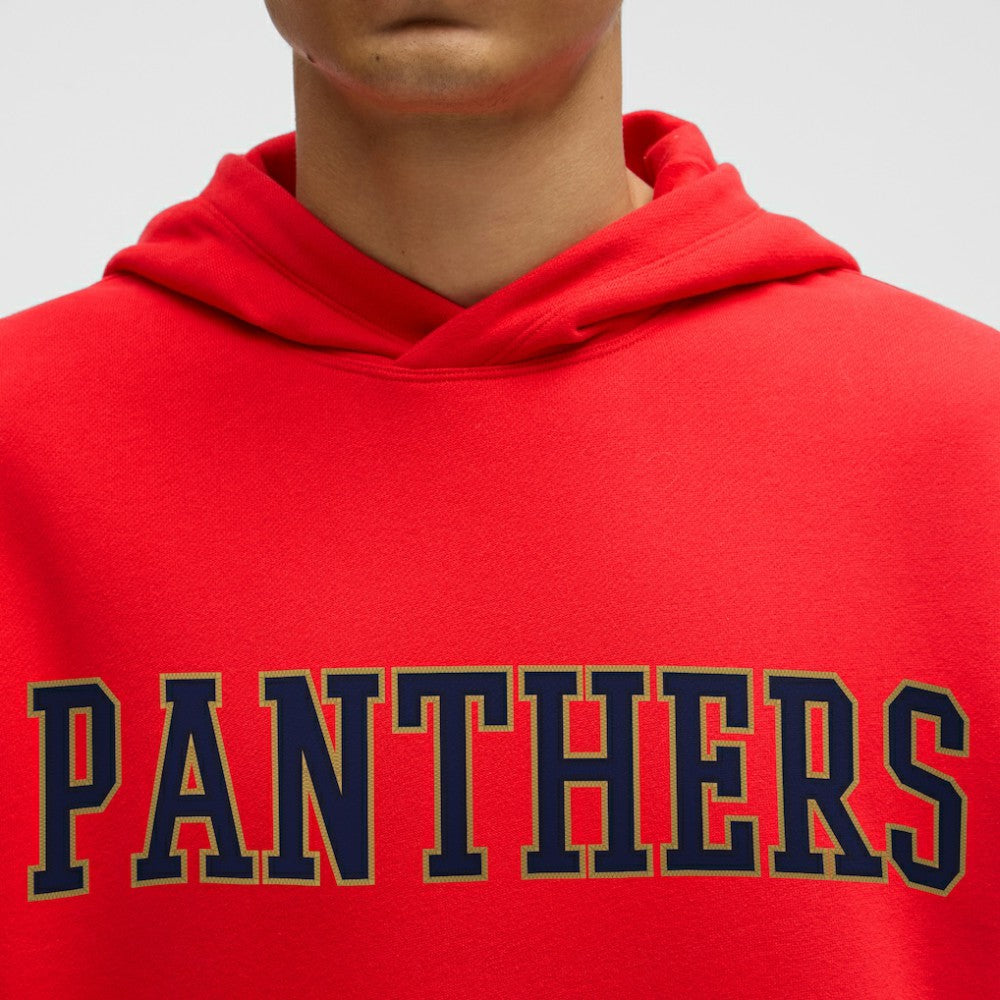 Florida Panthers lululemon Steady State Pullover Hoodie - True Red - NHL