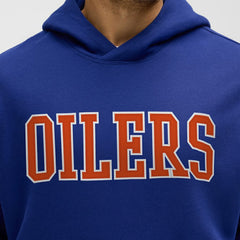 Edmonton Oilers lululemon Steady State Pullover Hoodie - Larkspur - NHL