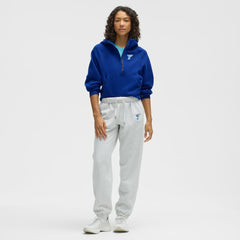 St. Louis Blues lululemon Women's Scuba Oversized Half-Zip Hoodie - College Cobalt - NHL