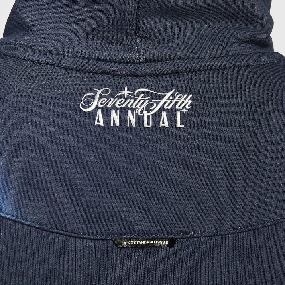 2026 NBA All-Star Game Standard Issue On-Court Practice Hoodie Navy - NBA