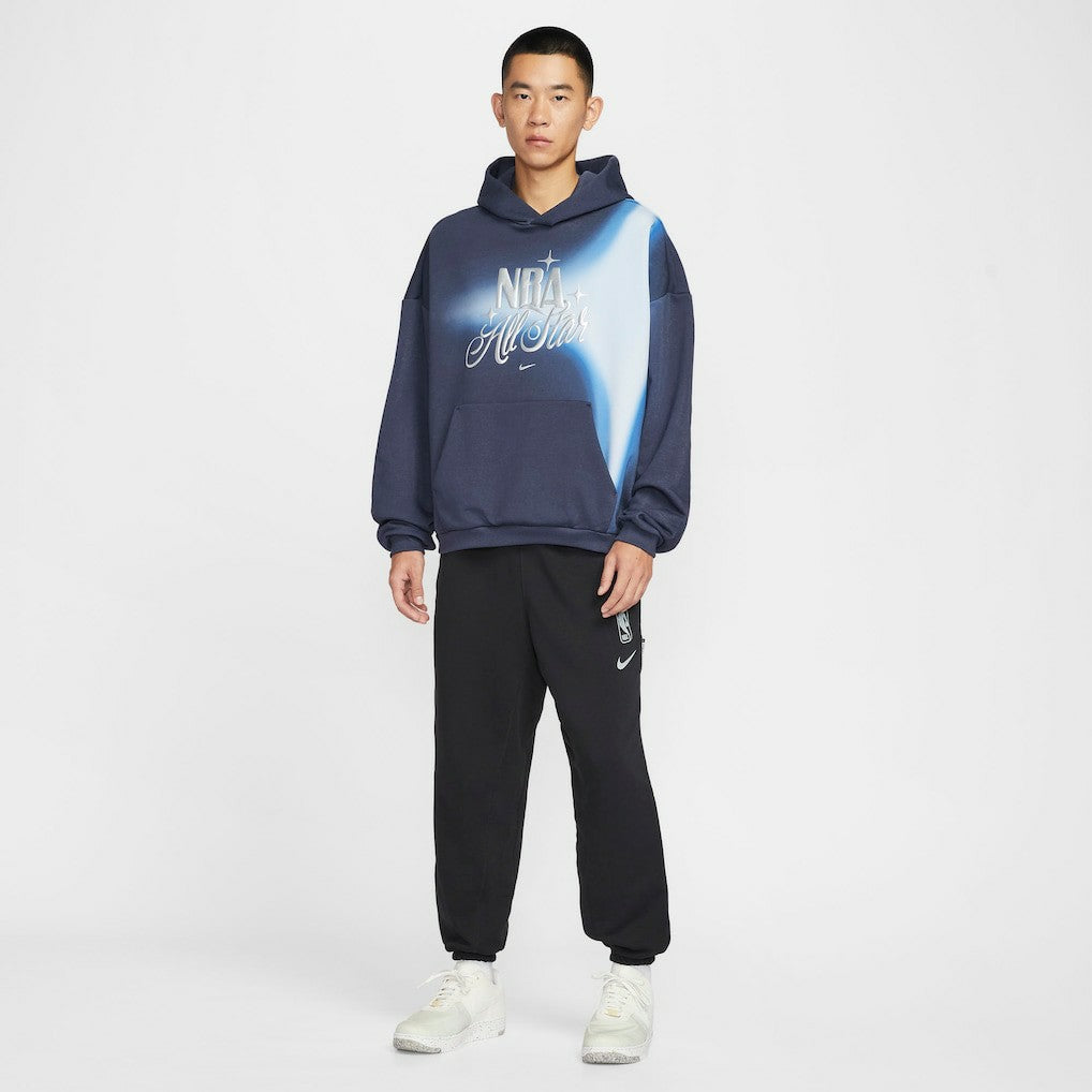 2026 NBA All-Star Game Standard Issue On-Court Practice Hoodie Navy - NBA