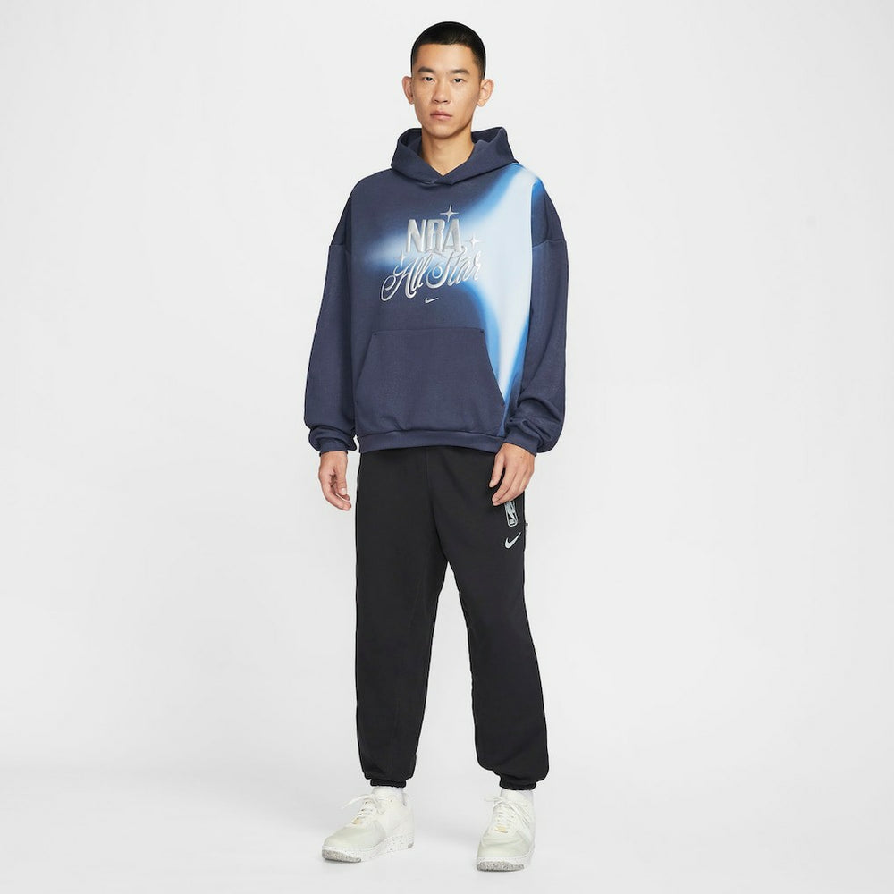 2026 NBA All-Star Game Standard Issue On-Court Practice Hoodie Navy - NBA