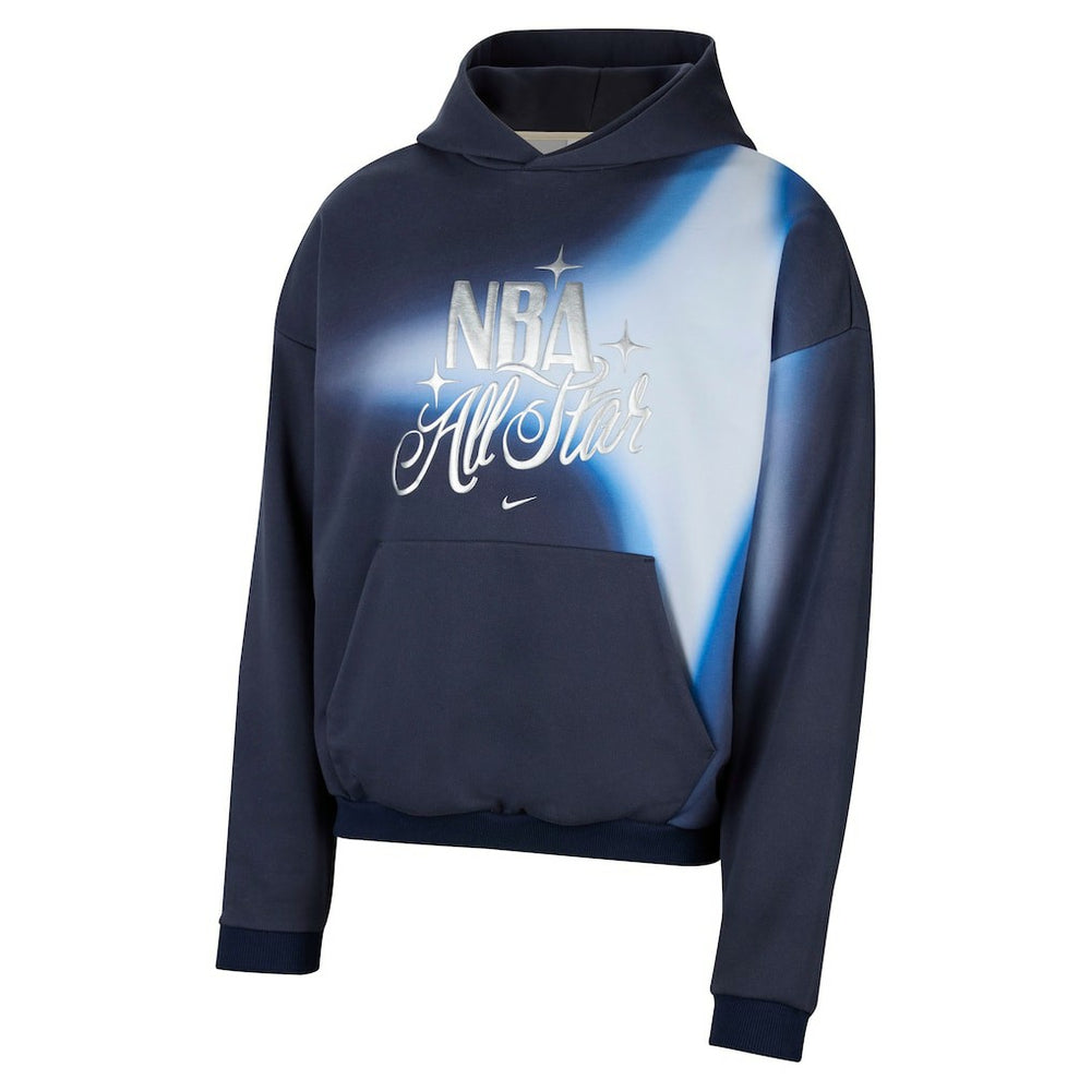 2026 NBA All-Star Game Standard Issue On-Court Practice Hoodie Navy - NBA