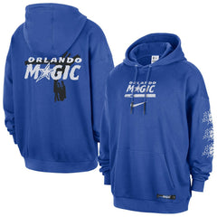 Orlando Magic Courtside Club Premium Hoodie Blue - NBA