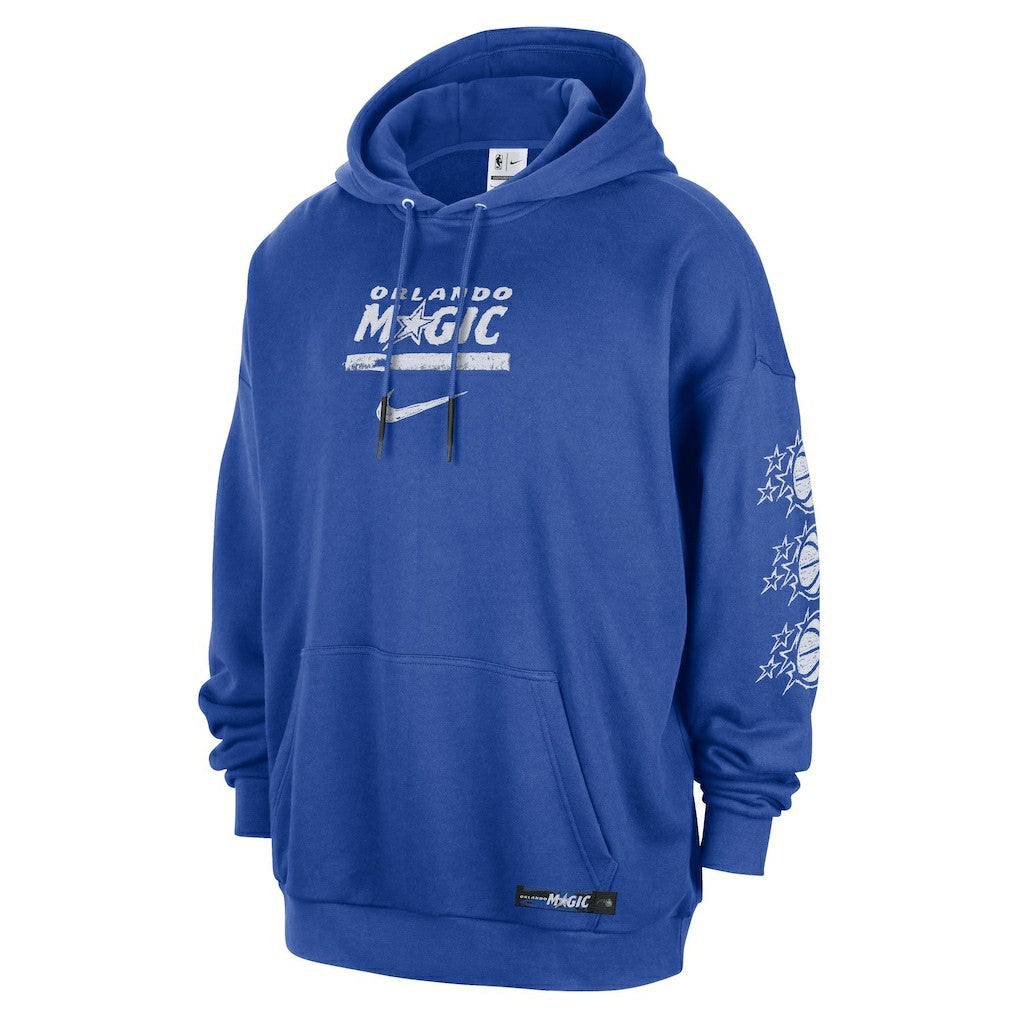 Orlando Magic Courtside Club Premium Hoodie Blue - NBA