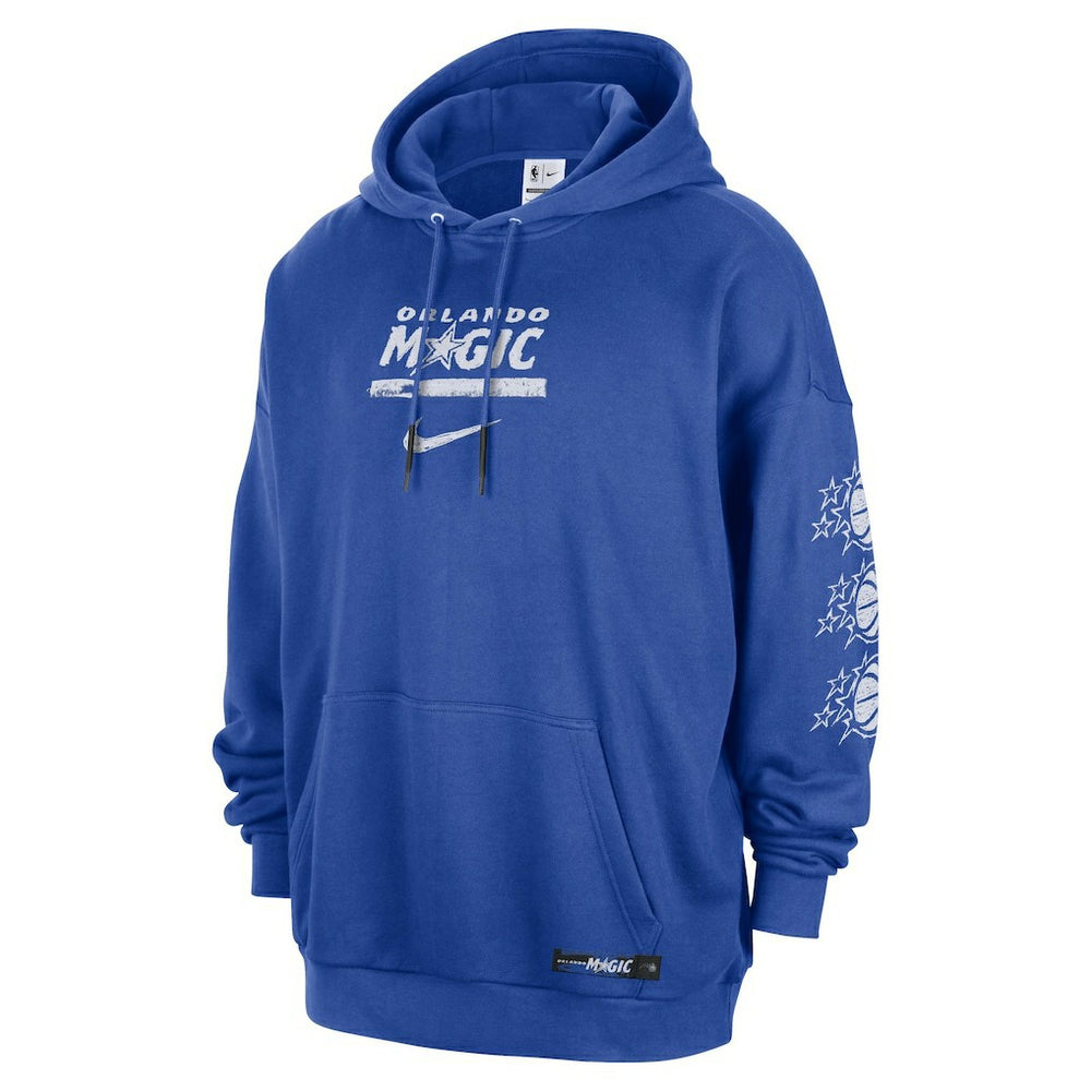 Orlando Magic Courtside Club Premium Hoodie Blue - NBA