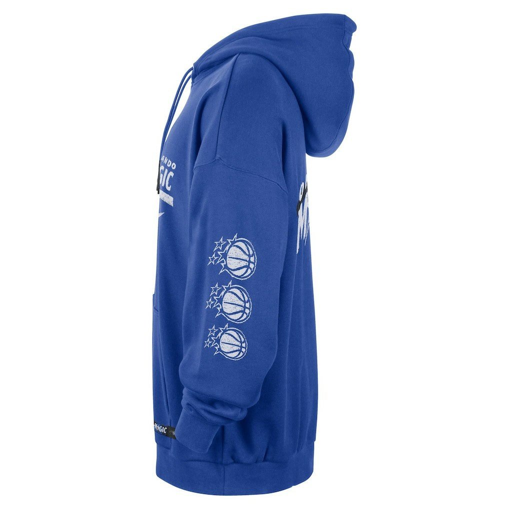 Orlando Magic Courtside Club Premium Hoodie Blue - NBA