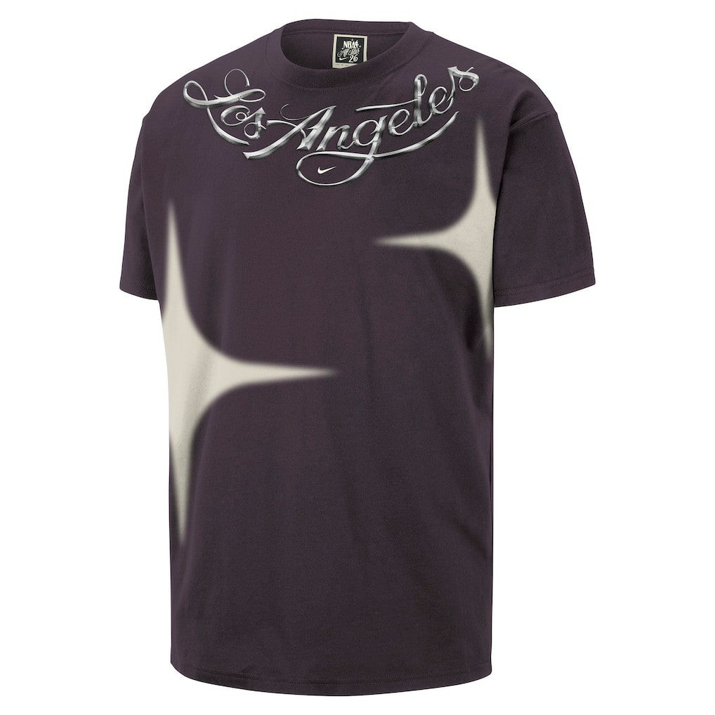 2026 NBA All-Star Game Max90 Premiere T-Shirt Anthracite - NBA