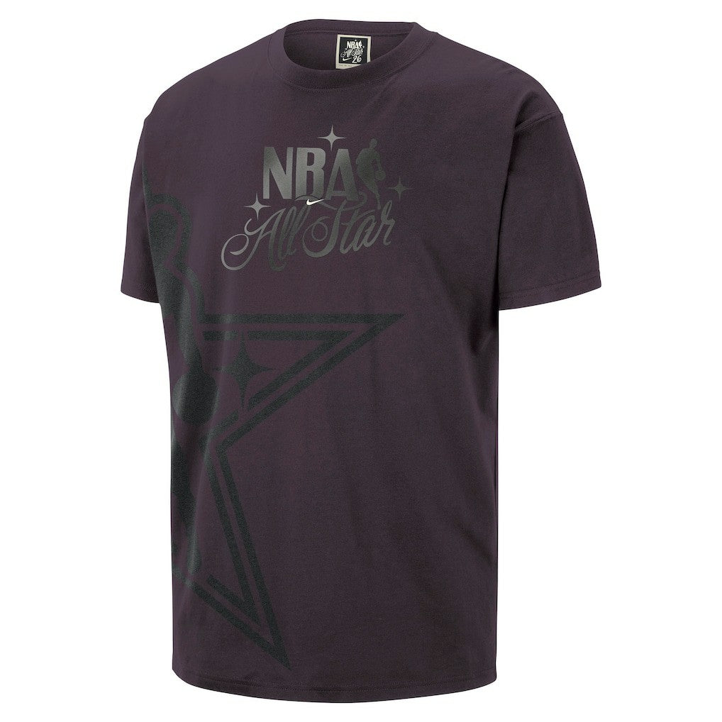 2026 NBA All-Star Game Max90 Premiere T-Shirt Anthracite - NBA