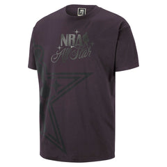 2026 NBA All-Star Game Max90 Premiere T-Shirt Anthracite - NBA