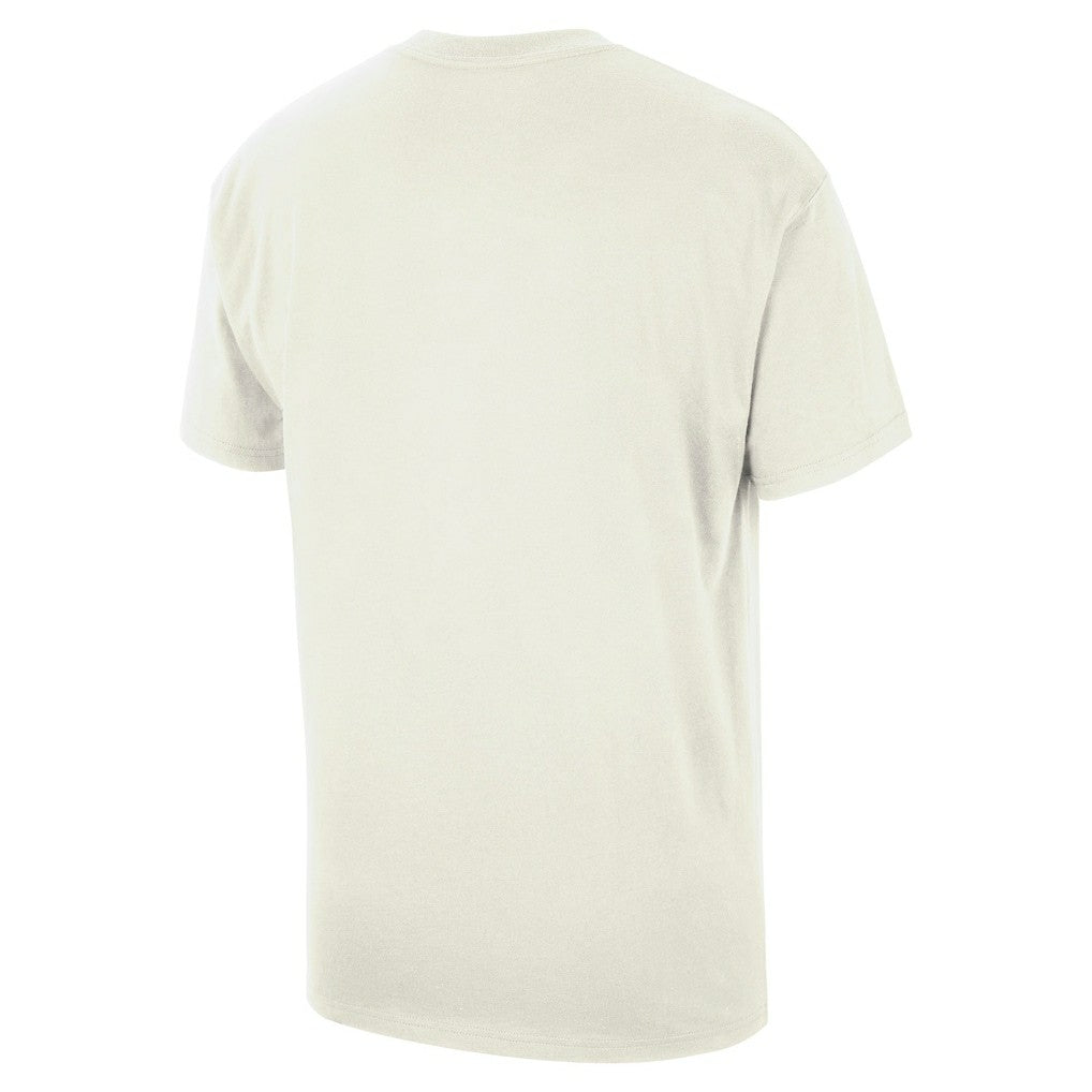 2026 NBA All-Star Game Max90 Wordmark T-Shirt Cream - NBA