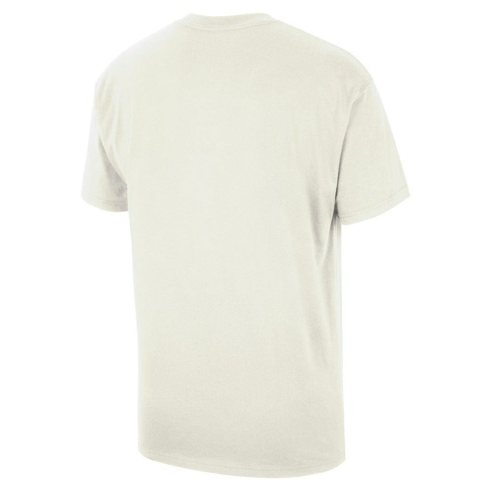 2026 NBA All-Star Game Max90 Wordmark T-Shirt Cream - NBA