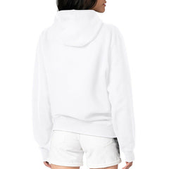 Los Angeles Chargers Starter Women's Groovy Script Pullover Hoodie White | NFL
