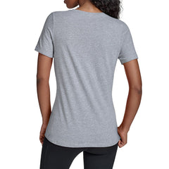 Washington Commanders Starter Women's Color Shading V-Neck T-Shirt Gray | NFL