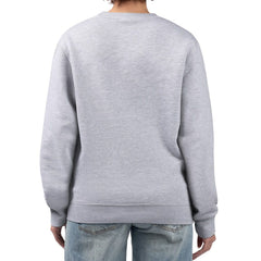 Las Vegas Raiders G-III 4Her by Carl Banks Women's Distressed Graphics Fleece Pullover Sweatshirt Gray | NFL