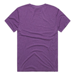 Minnesota Vikings Homage Unisex NFL ASL Collection by Love Sign Tri-Blend T-Shirt Purple | NFL