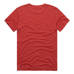 Kansas City Chiefs Homage Unisex NFL ASL Collection by Love Sign Tri-Blend T-Shirt Red | NFL
