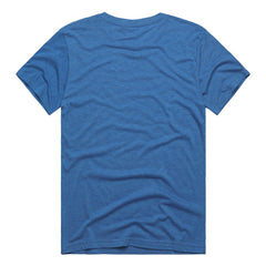 New York Giants Homage Unisex NFL ASL Collection by Love Sign Tri-Blend T-Shirt Royal | NFL