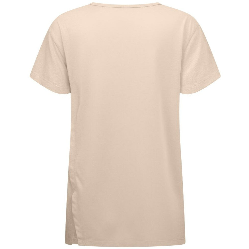 Miami Marlins Levelwear Women's Influx Protect W T-Shirt - MLB