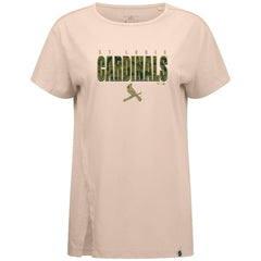 St. Louis Cardinals Levelwear Women's Influx Protect W T-Shirt - MLB