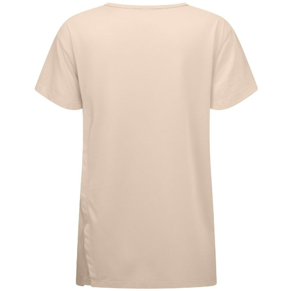 Colorado Rockies Levelwear Women's Influx Protect W T-Shirt - MLB