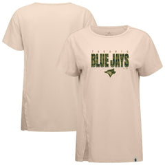 Toronto Blue Jays Levelwear Women's Influx Protect W T-Shirt - MLB