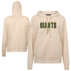San Francisco Giants Levelwear Women's Adorn Protect W Pullover Hoodie - MLB
