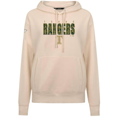 Texas Rangers Levelwear Women's Adorn Protect W Pullover Hoodie - MLB