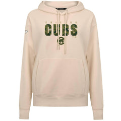 Chicago Cubs Levelwear Women's Adorn Protect W Pullover Hoodie - MLB