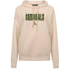 St. Louis Cardinals Levelwear Women's Adorn Protect W Pullover Hoodie - MLB