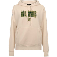 Cleveland Guardians Levelwear Women's Adorn Protect W Pullover Hoodie - MLB