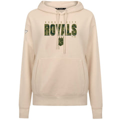 Kansas City Royals Levelwear Women's Adorn Protect W Pullover Hoodie - MLB