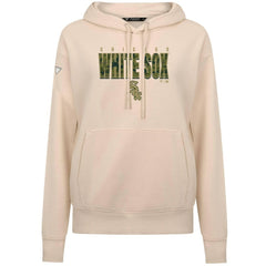 Chicago White Sox Levelwear Women's Adorn Protect W Pullover Hoodie - MLB