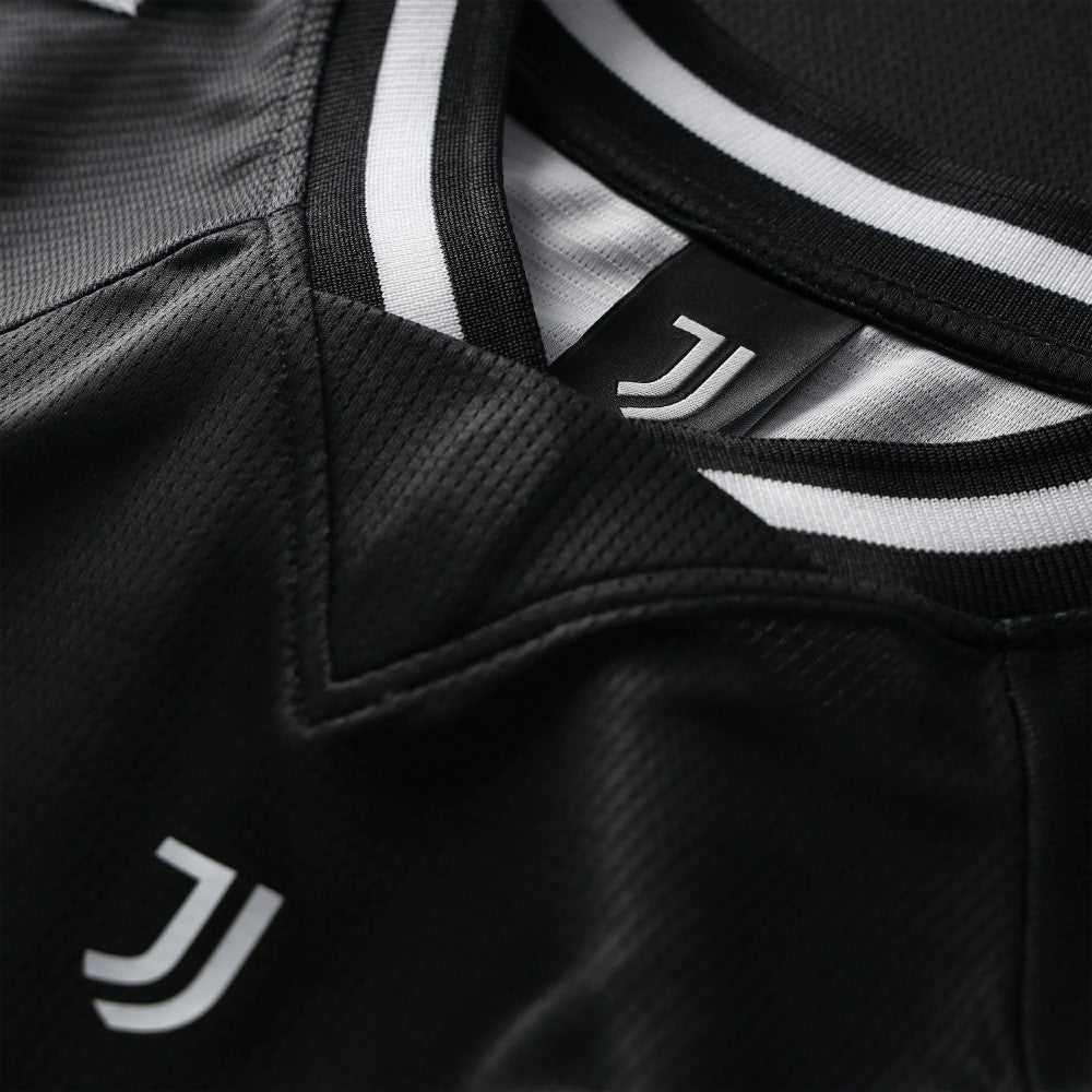 Juventus Collegiate American Football Foundation Fashion Jersey Black | Fanatics online