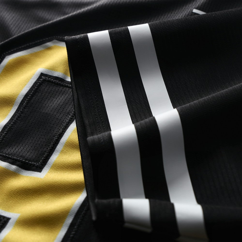 Juventus Collegiate American Football Foundation Fashion Jersey Black | Fanatics online