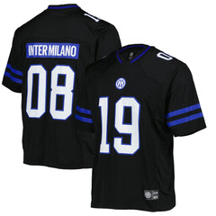 Inter Milan Collegiate American Football Foundation Fashion Jersey Royal | Fanatics online