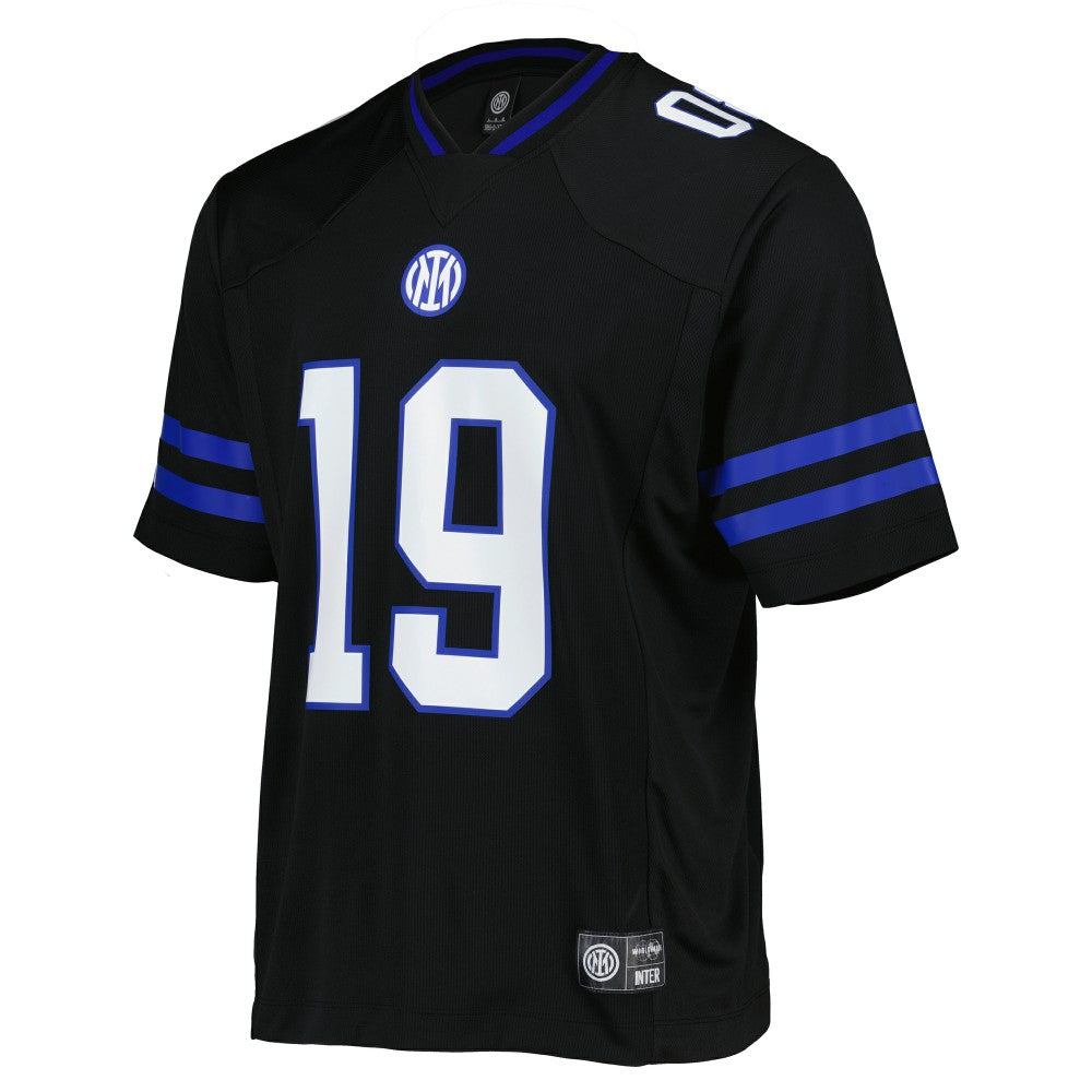 Inter Milan Collegiate American Football Foundation Fashion Jersey Royal | Fanatics online