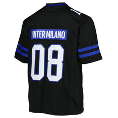 Inter Milan Collegiate American Football Foundation Fashion Jersey Royal | Fanatics online