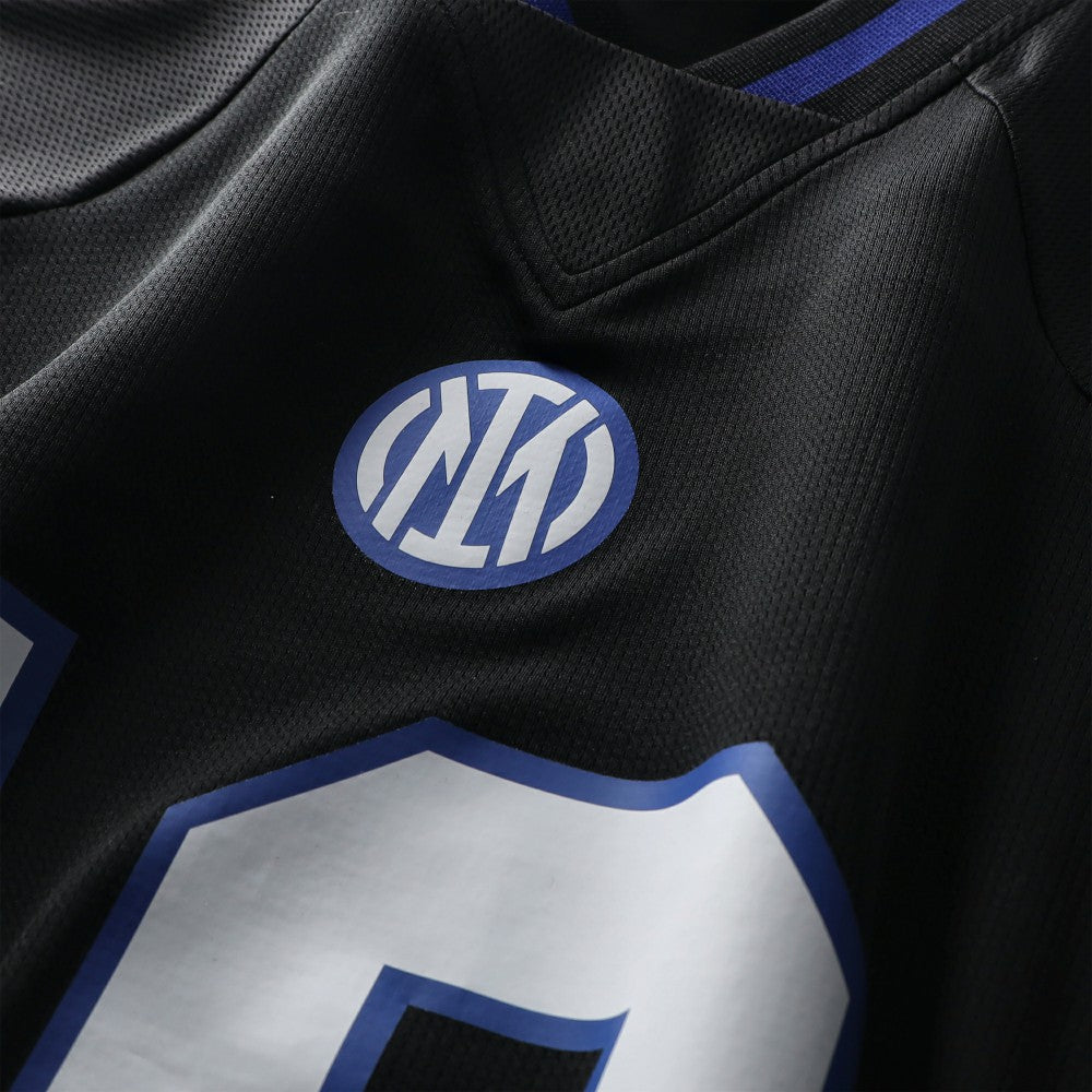 Inter Milan Collegiate American Football Foundation Fashion Jersey Royal | Fanatics online