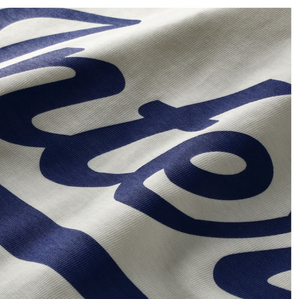 Inter Milan Collegiate T-Shirt Cream | Fanatics Online